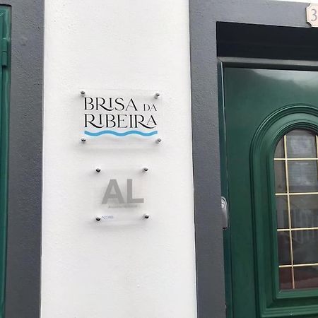 Brisa Da Ribeira Villa Furnas  Eksteriør bilde