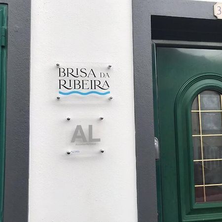 Brisa Da Ribeira Villa Furnas  Eksteriør bilde