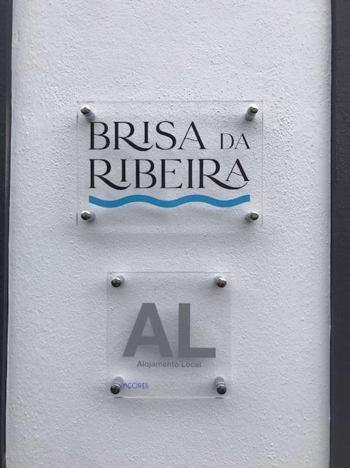 Brisa Da Ribeira Villa Furnas  Eksteriør bilde