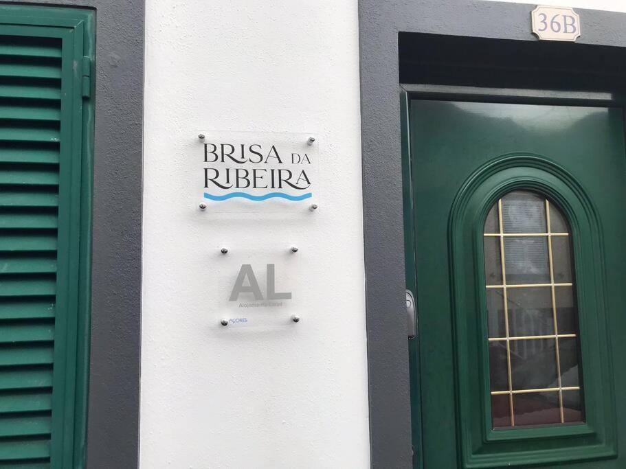 Brisa Da Ribeira Villa Furnas  Eksteriør bilde